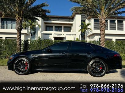 Used 2020 Mercedes-Benz AMG GT 63