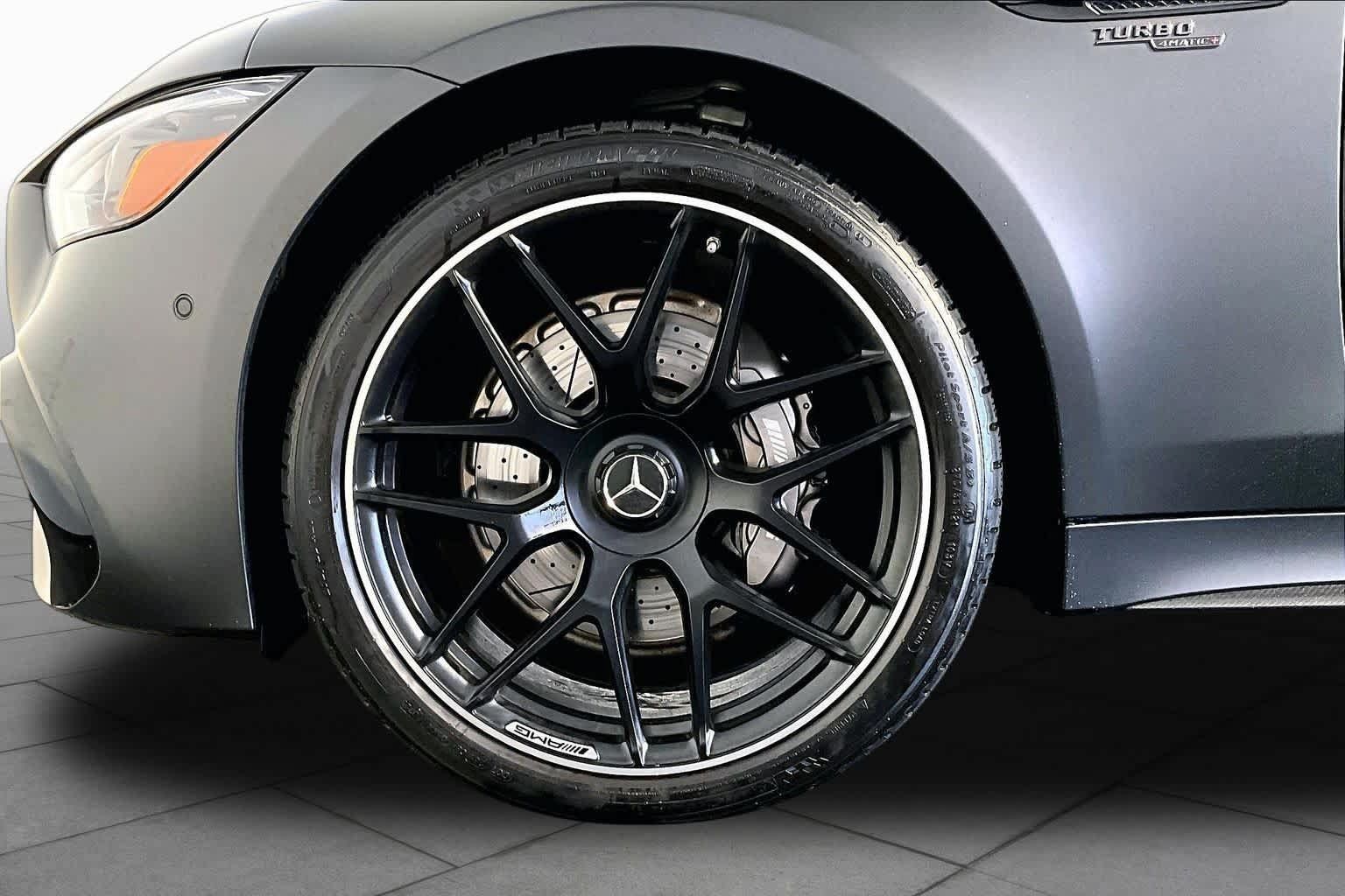 Certified 2024 Mercedes-Benz AMG GT 53 image 11