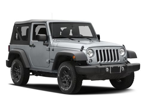Used 2016 Jeep Wrangler Sport w/ Quick Order Package 23S AWD/4WD image 9