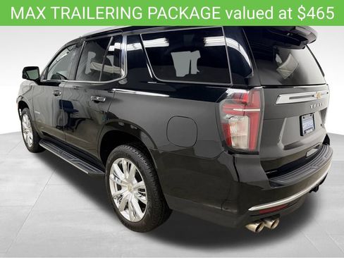 Certified 2021 Chevrolet Tahoe High Country image 7