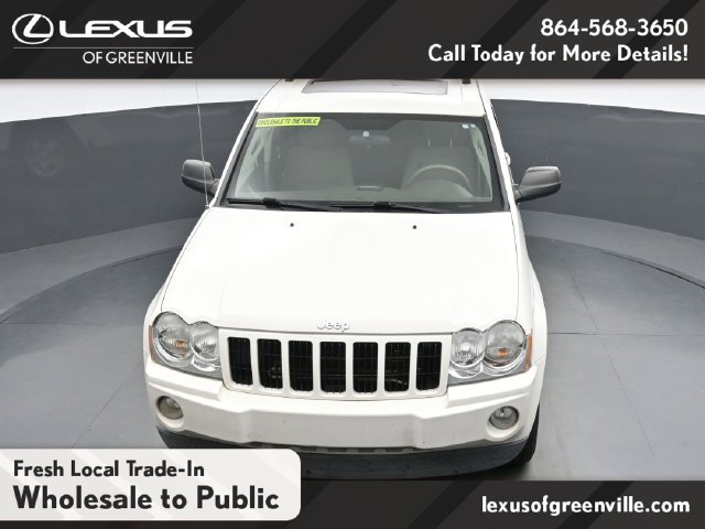Used 2007 Jeep Grand Cherokee Laredo w/ Sun/Sound Group RWD image 22