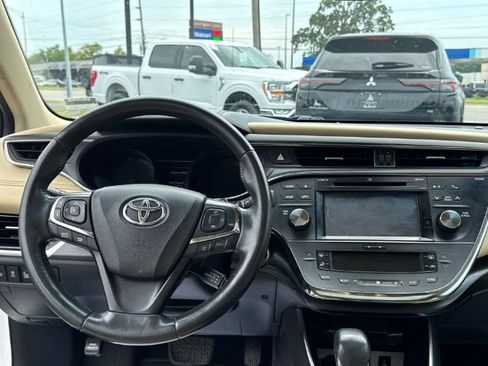 Used 2018 Toyota Avalon Limited w/ Protection Package FWD image 16