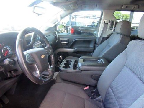 Used 2016 Chevrolet Silverado 1500 LT w/ All Star Edition AWD/4WD image 25