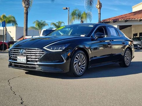 Certified 2023 Hyundai Sonata Limited image 5