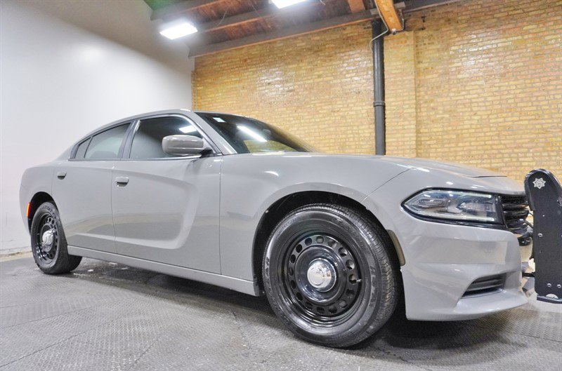 Used 2019 Dodge Charger Police w/ Convenience Group I AWD/4WD image 8