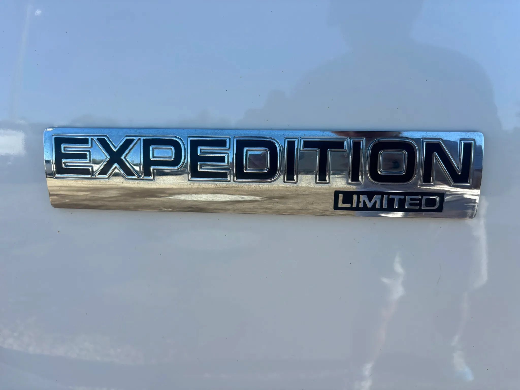 Used 2013 Ford Expedition Limited AWD/4WD image 5