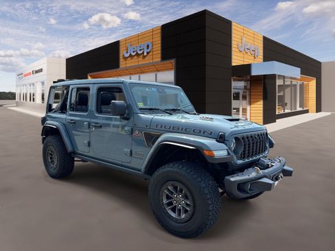 Used 2024 Jeep Wrangler Unlimited Rubicon 392 AWD/4WD image 1