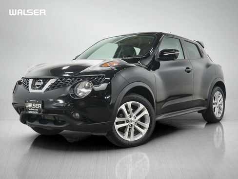 Used 2015 Nissan Juke SL FWD image 1