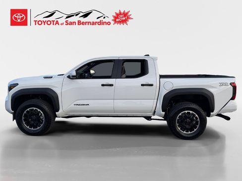 New 2026 Toyota Tacoma TRD Off-Road image 27