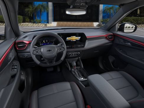 New 2026 Chevrolet TrailBlazer RS w/ Convenience Package FWD image 16