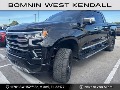 Used 2023 Chevrolet Silverado 1500 High Country w/ Technology Package