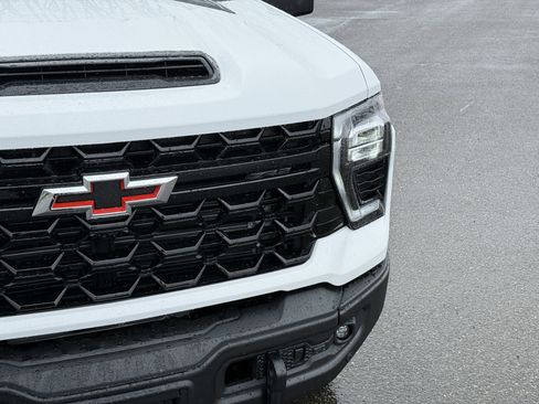 New 2026 Chevrolet Silverado 2500 ZR2 w/ ZR2 Bison Edition AWD/4WD image 45