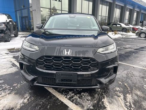 Certified 2024 Honda HR-V EX-L image 3