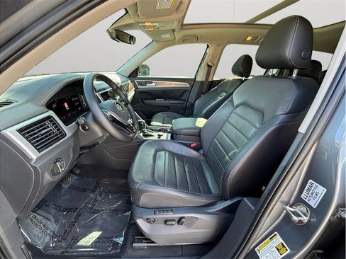 Used 2019 Volkswagen Atlas SEL Premium AWD/4WD image 2