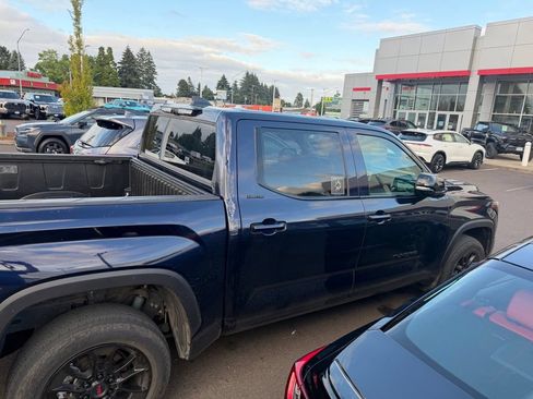 Used 2024 Toyota Tundra Limited w/ TRD Off-Road Package AWD/4WD image 7
