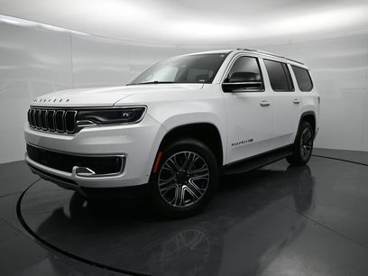 Used 2024 Jeep Wagoneer Series II