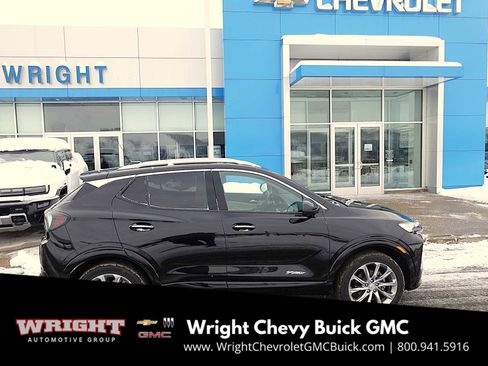 Used 2024 Buick Encore GX Avenir w/ Avenir Convenience Package image 2