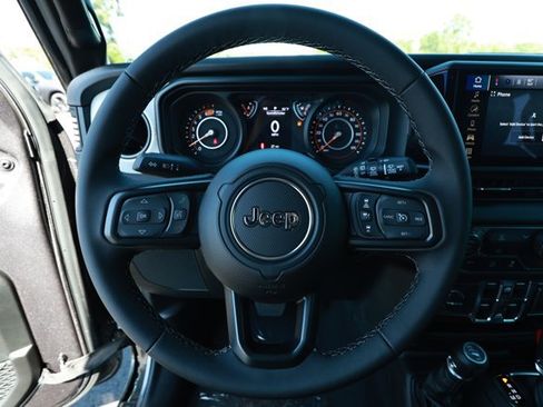 New 2026 Jeep Wrangler Sport S AWD/4WD image 11