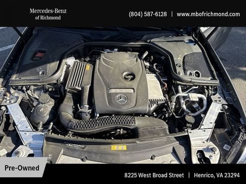Used 2019 Mercedes-Benz E 300 image 28