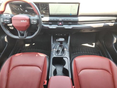 Certified 2025 Kia K4 GT-Line w/ GT-Line Premium Package FWD image 5