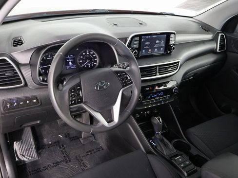 Used 2020 Hyundai Tucson Sport image 7