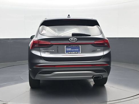 Certified 2023 Hyundai Santa Fe SE AWD/4WD image 7