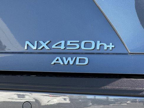 New 2026 Lexus NX 450h+ F Sport image 20