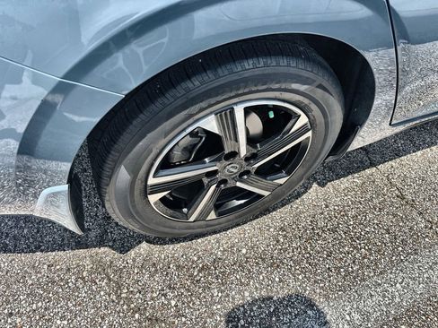 Used 2024 Nissan Sentra SV w/ All-Weather Package FWD image 11