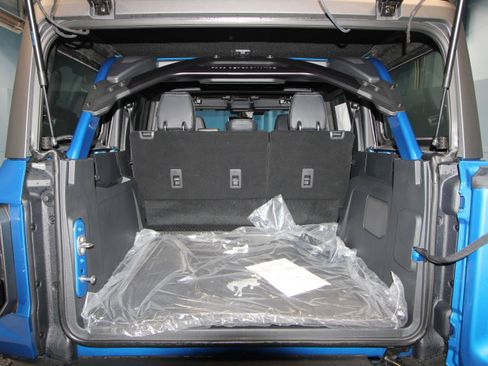 New 2026 Ford Bronco Raptor AWD/4WD image 34