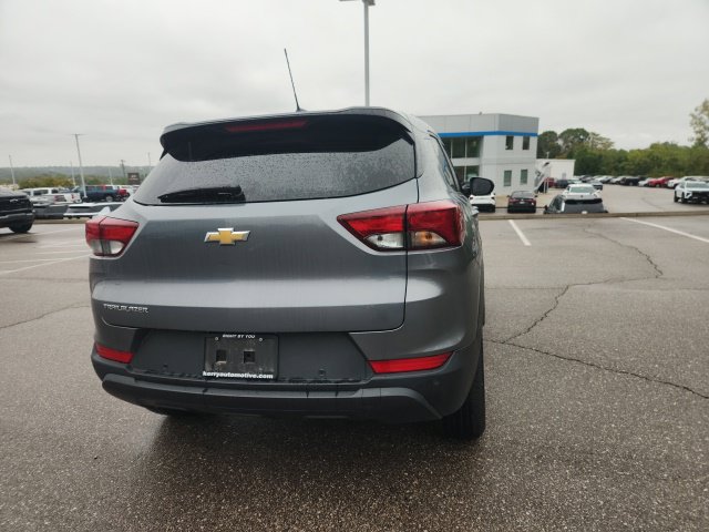 Used 2022 Chevrolet TrailBlazer LS FWD image 11
