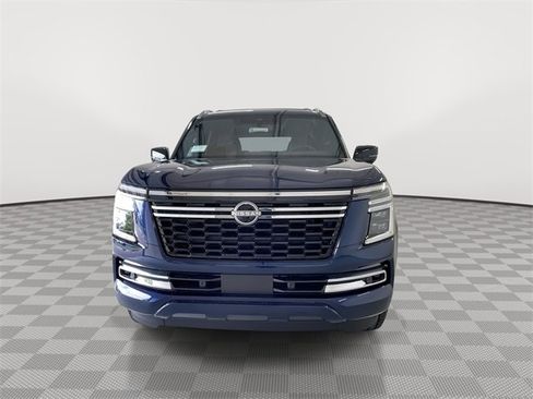 New 2025 Nissan Armada SL w/ Captain's Chari Seat Package image 4