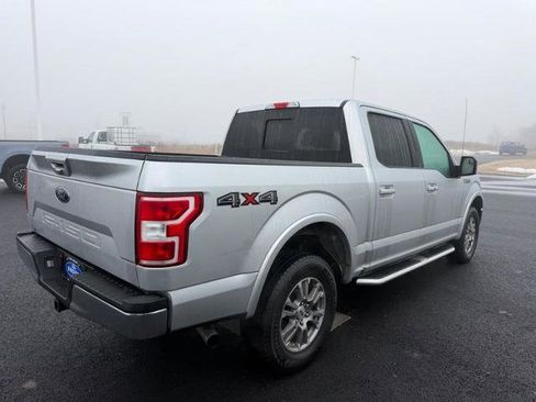 Certified 2019 Ford F150 Lariat image 5