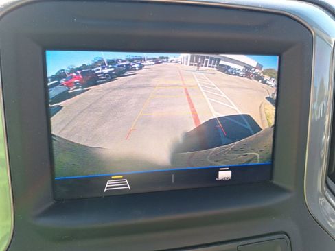 Used 2021 Chevrolet Silverado 1500 Custom Trail Boss w/ Safety Confidence Package image 26