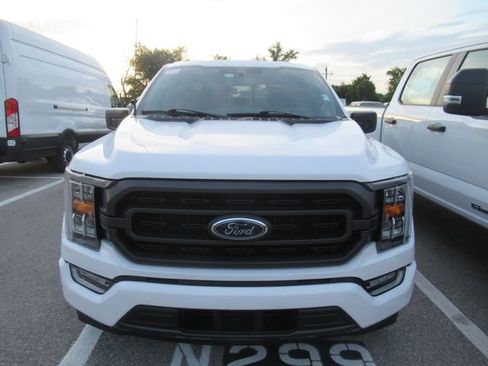 Certified 2023 Ford F150 XLT w/ Equipment Group 302A High RWD image 2