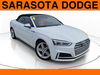Used 2018 Audi S5 Premium Plus w/ Navigation Package