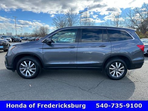 Used 2019 Honda Pilot EX-L image 3