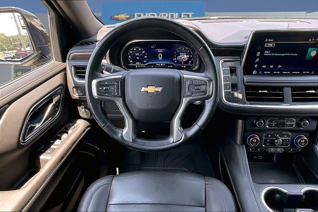 Used 2023 Chevrolet Tahoe LT w/ Luxury Package AWD/4WD image 8