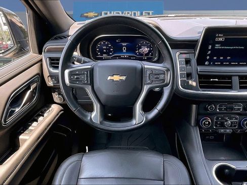 Used 2023 Chevrolet Tahoe LT w/ Luxury Package AWD/4WD image 8