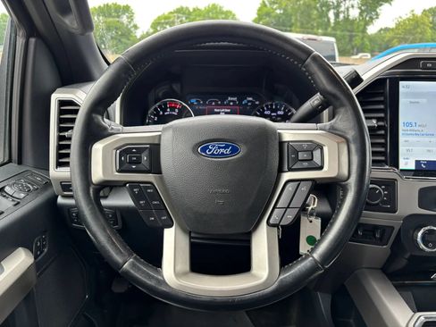 Used 2022 Ford F250 Lariat w/ Lariat Value Package AWD/4WD image 32