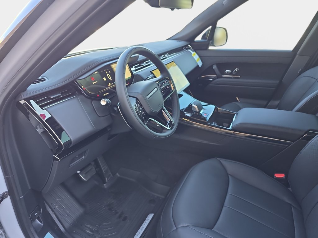 New 2027 Land Rover Range Rover Sport Dynamic SE AWD/4WD image 13