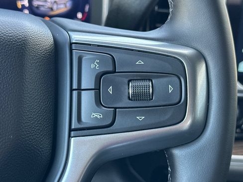 Certified 2026 Chevrolet Silverado 1500 RST RWD image 32