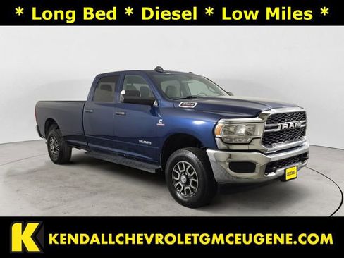 Used 2022 RAM 3500 Tradesman image 7