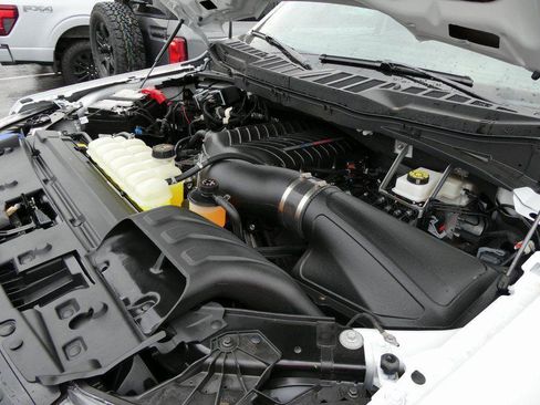 New 2026 Ford F150 Lariat w/ Equipment Group 501A Mid AWD/4WD image 10