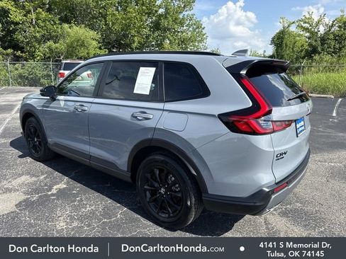 Certified 2026 Honda CR-V Sport-L image 9