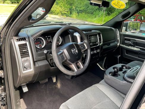 Used 2022 RAM 1500 Warlock AWD/4WD image 8