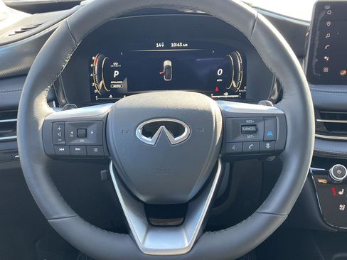 New 2026 INFINITI QX60 Luxe w/ Family Package image 14