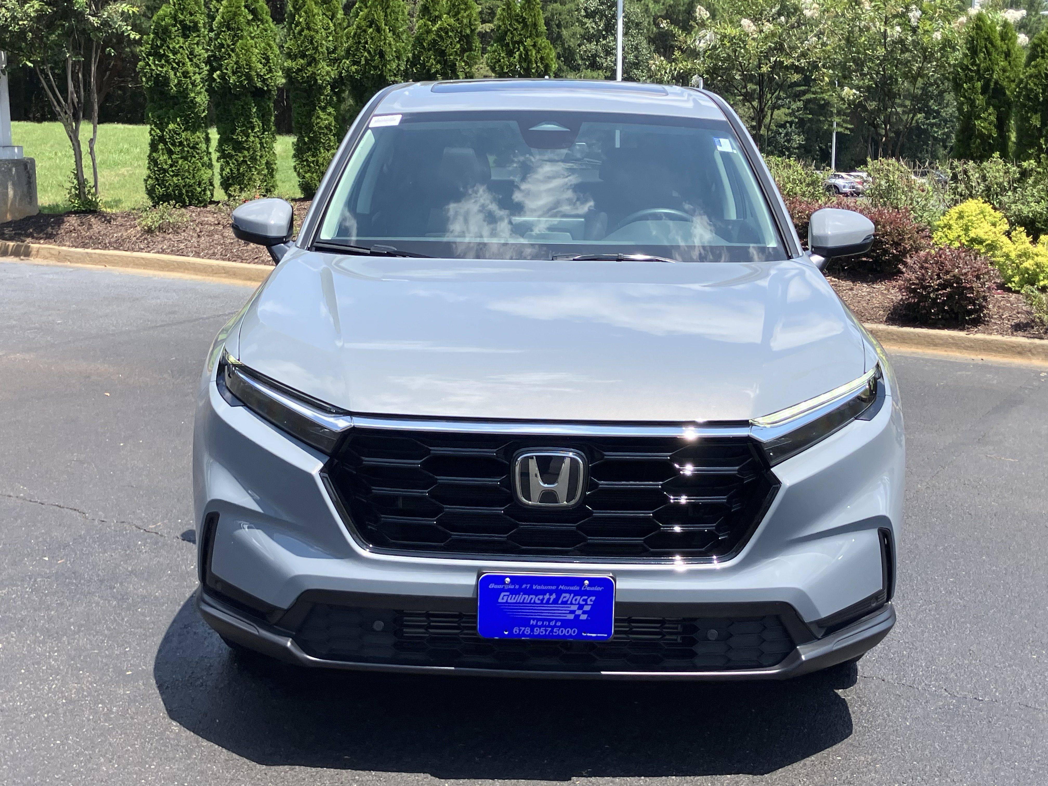 Used 2026 Honda CR-V EX-L image 3