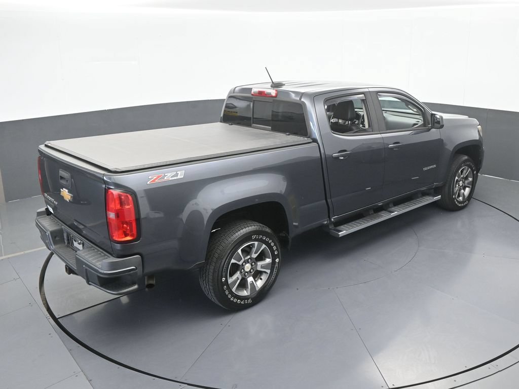 Used 2017 Chevrolet Colorado Z71 AWD/4WD image 57