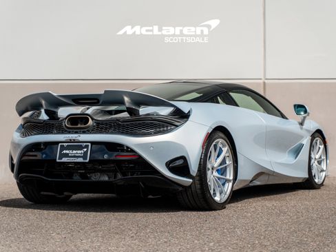 New 2026 McLaren 750S RWD image 7