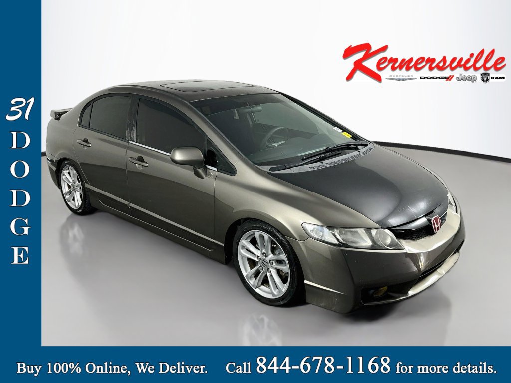 Used 2007 Honda Civic Si image 1